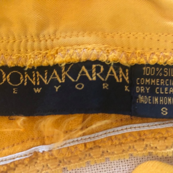 Silk blouse panels - Picture 4 of 4